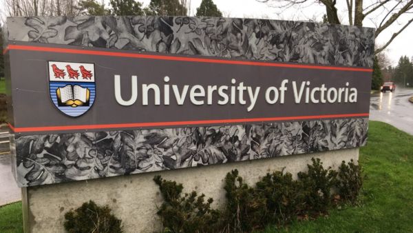 university of victoria