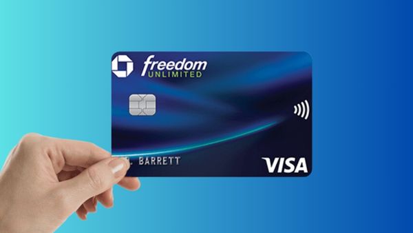 Chase Freedom Unlimited