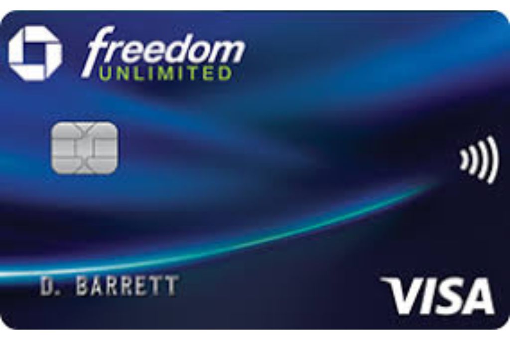 Chase Freedom Unlimited