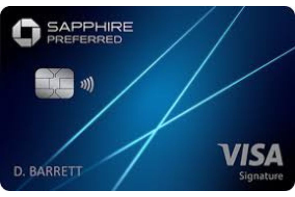 chase sapphire preferred